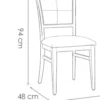 Silla Agustina - Image 3