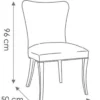 Silla Alessia - Image 3