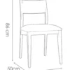 Silla Humberto - Image 3