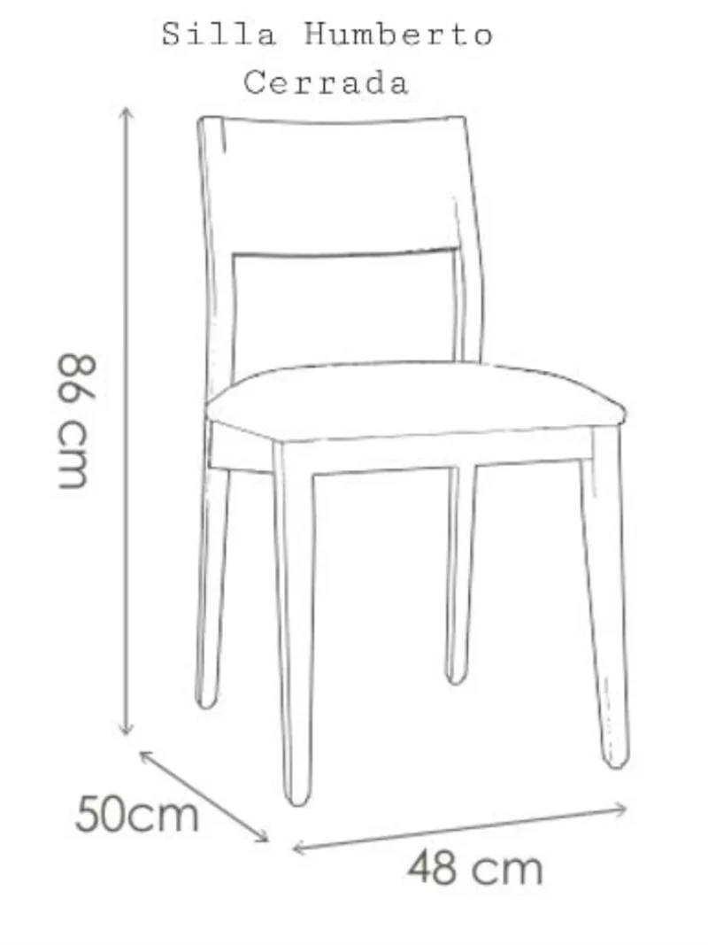 Silla Humberto - Image 3