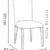 Silla Natalia - Image 3