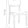 Silla Olivia - Image 3