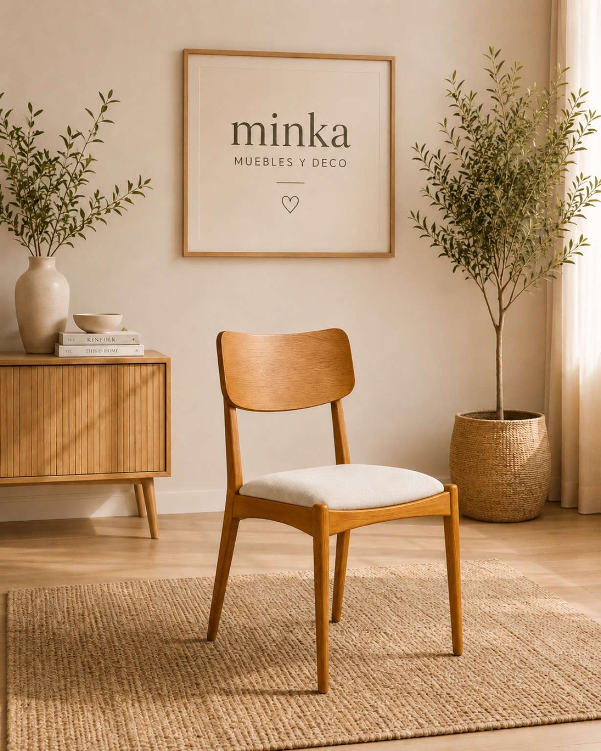 Silla Olivia