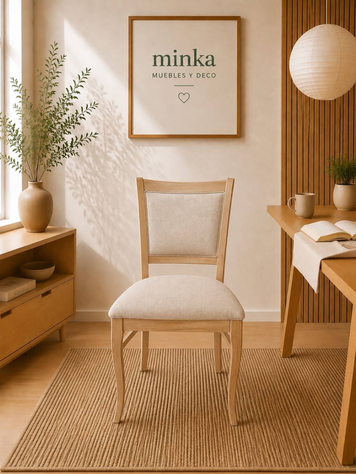 Silla Paula
