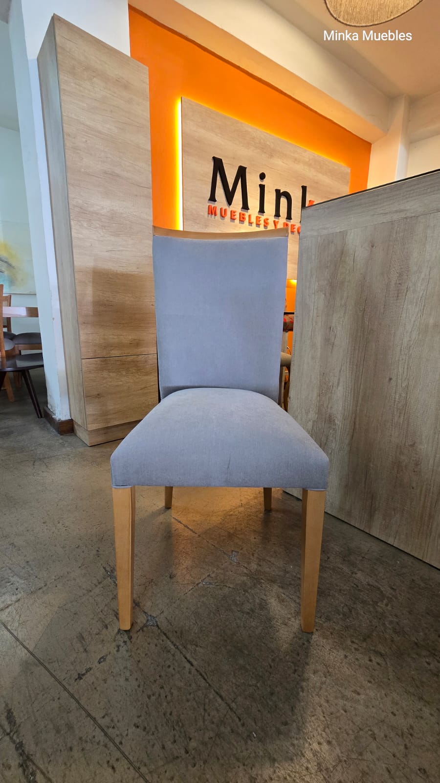Silla Natalia con cornisa - Imagen 7