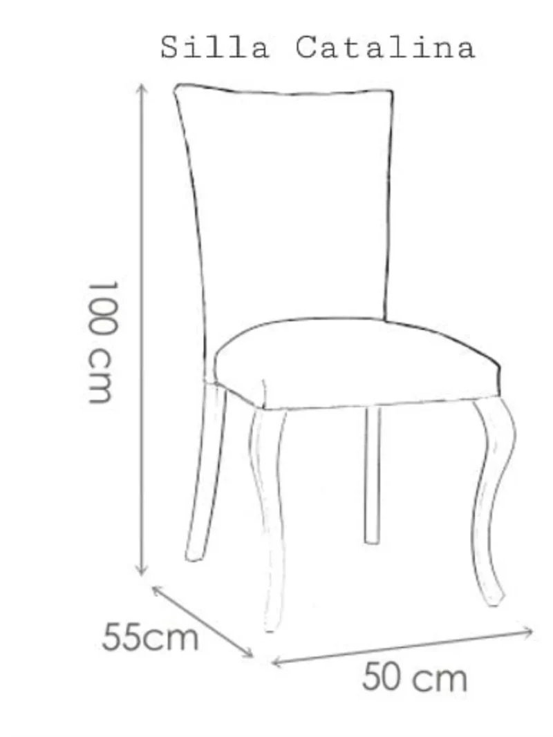 Silla Catalina - Image 3