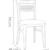 Silla Emilia - Image 3