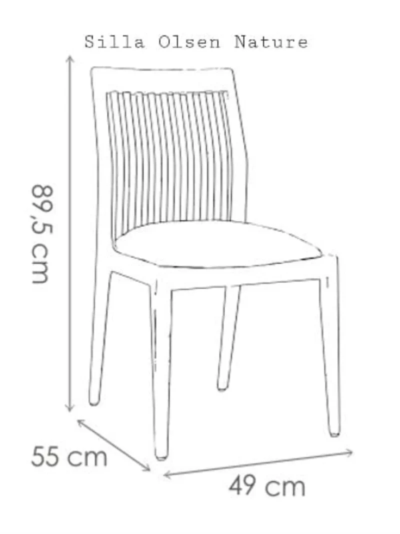 Silla Olsen Nature - Image 3