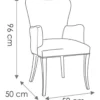 Sillón Alessia - Image 3