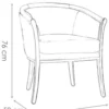 Sillón Josefa - Image 3