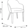 Sillón Odda - Image 3