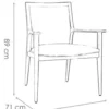 Sillón Olsen Classic - Image 3