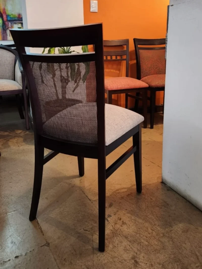Silla Julieta Esterillada - Image 2