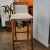 Banqueta Cuneo Tapizada