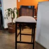 Banqueta Esterillada