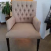 Sillón Verónica con Capitone