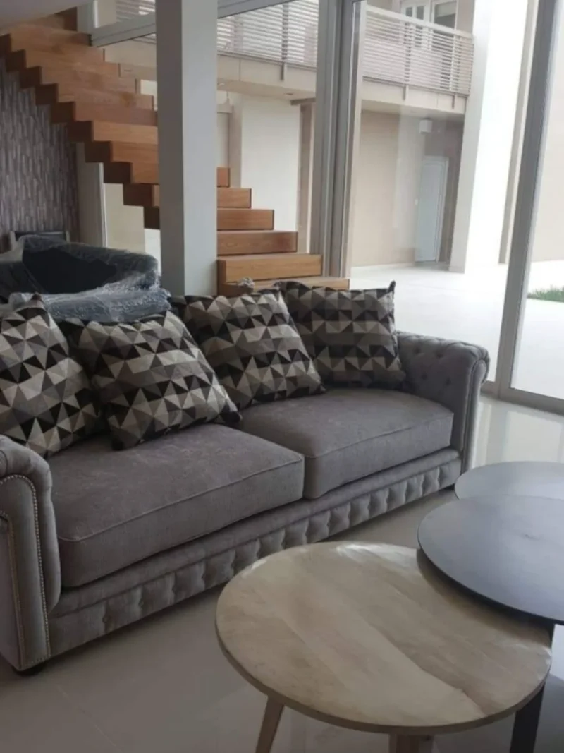 Sillón Chesterfield
