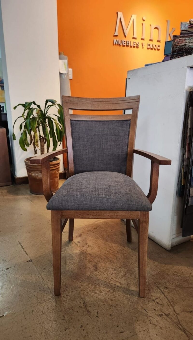 Silla Elías con Aire con Apoya Brazos