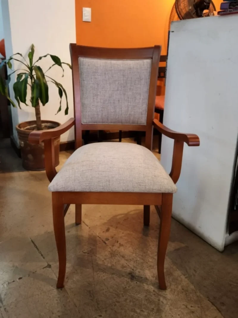 Silla Paula con Apoya Brazos