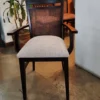Silla Julieta Esterillada con Apoya Brazos