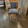Silla Elías sin Aire con Apoya Brazos