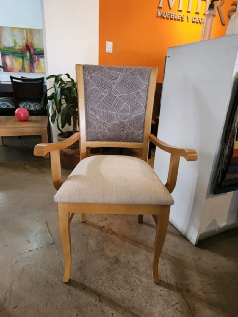 Silla Lorena con Apoya Brazos