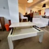 Mesa Centro Escamotable