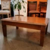 Mesa Centro Pirámide