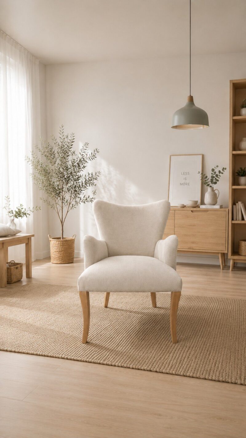Sillón Alessia