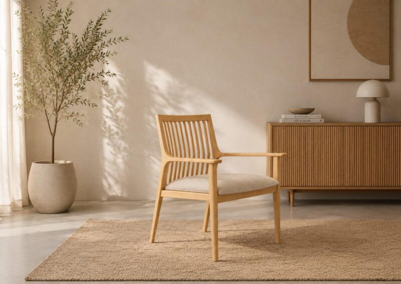 Sillón Olsen Nature