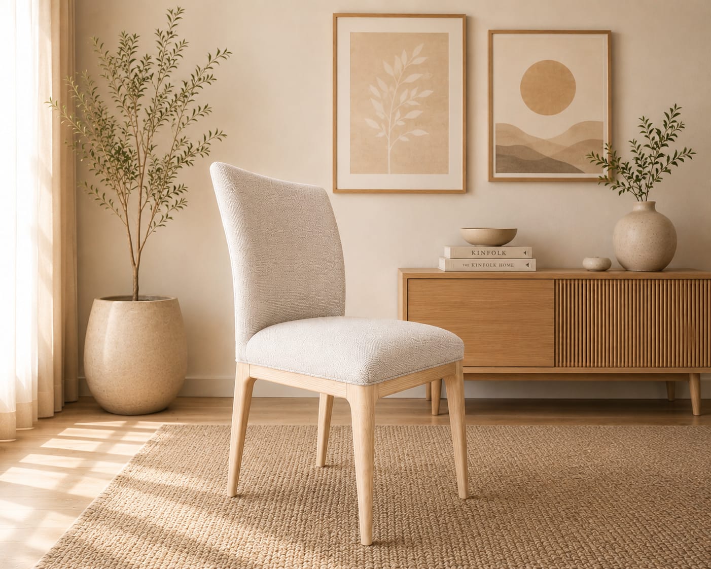 Silla Olsen Luxury