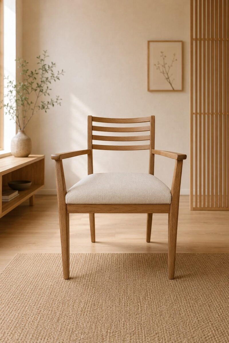 Sillón Humberto Abierto