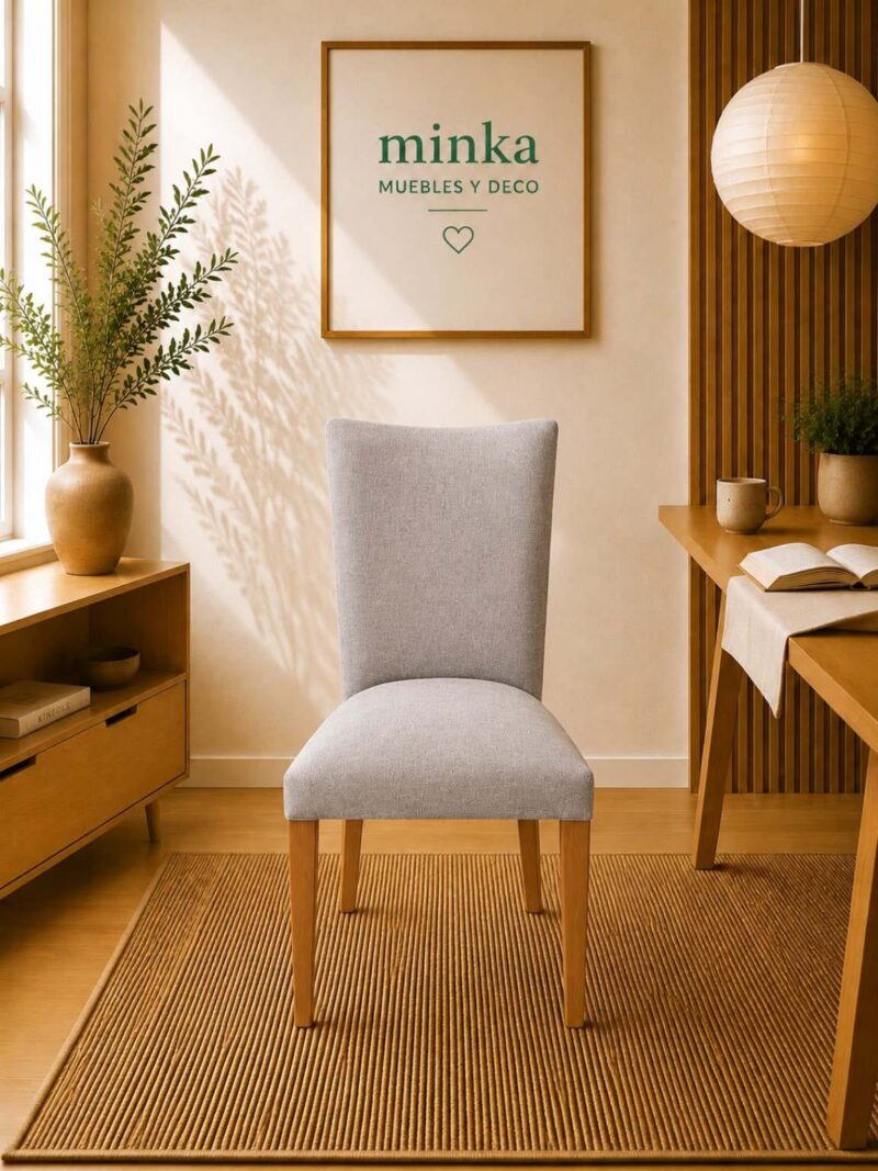 Silla Natalia sin Cornisa