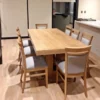 Mesa Doble Base Natalia 2x1