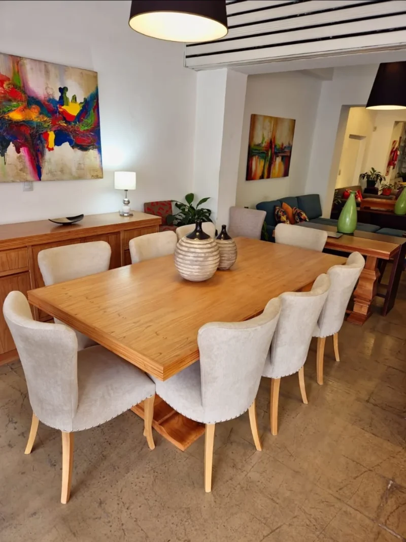 Mesa Bocha