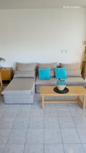 Sillón Sofía