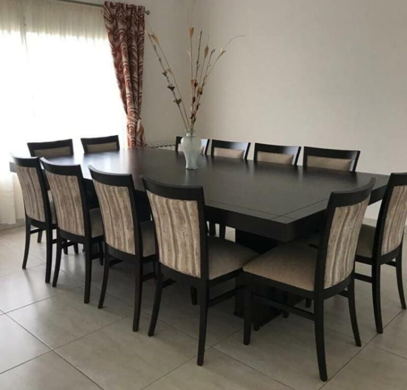 Mesa Doble Base