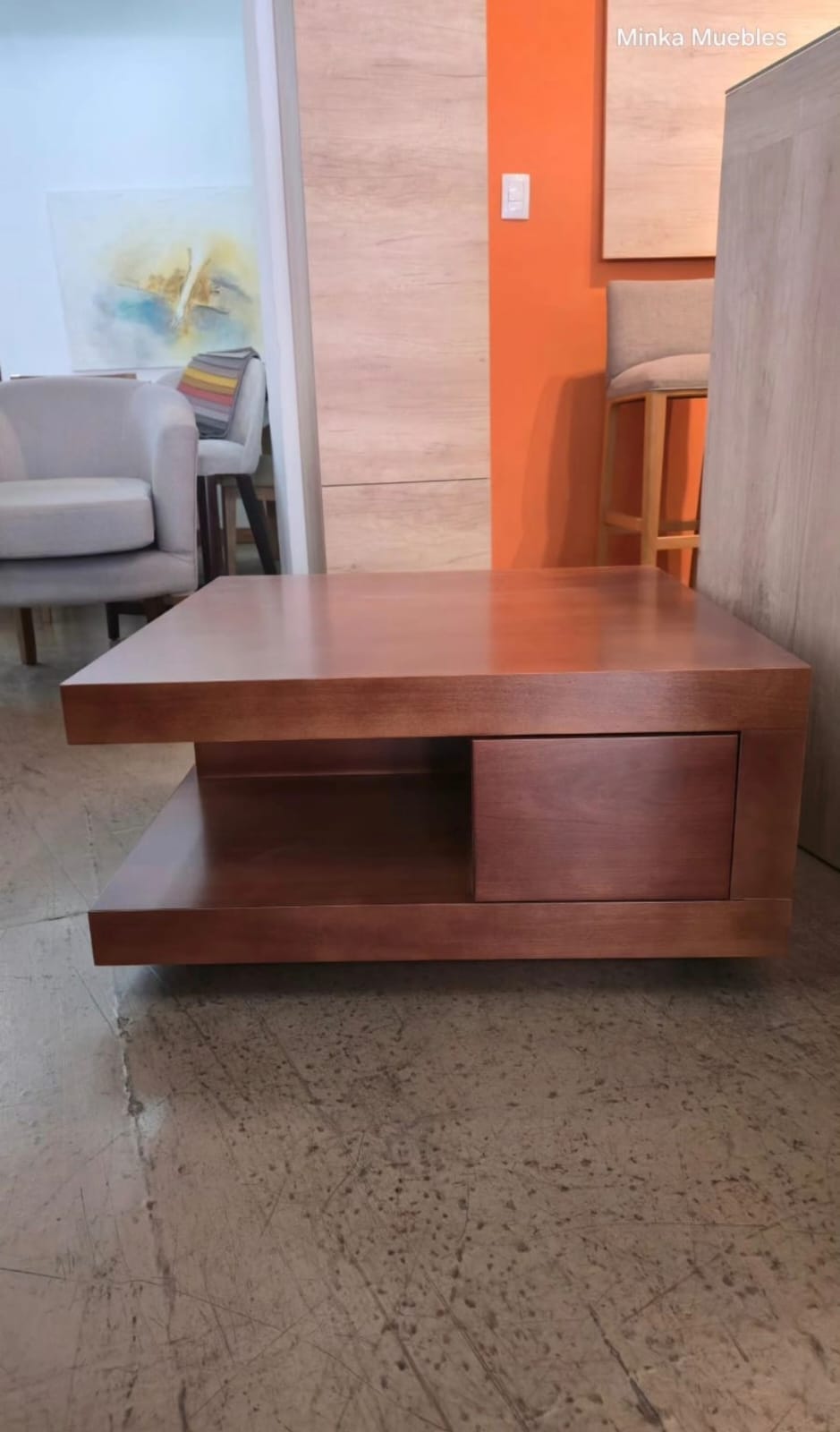 Mesa Leblón