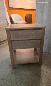 Mesa de Luz Escandinava