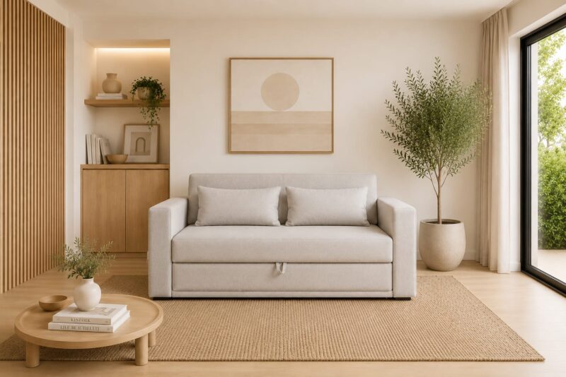Sillón Cama Mombello