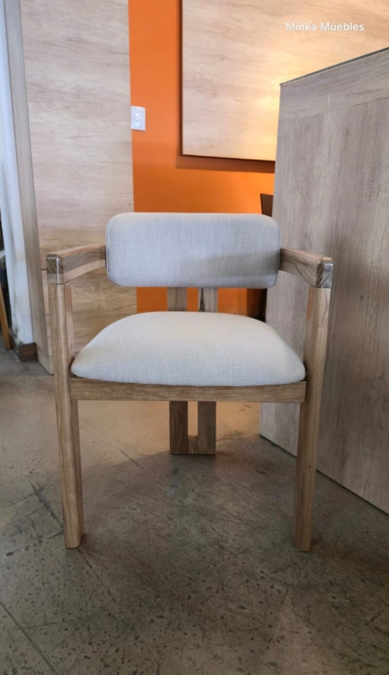 Silla Eushi con Apoya Brazos