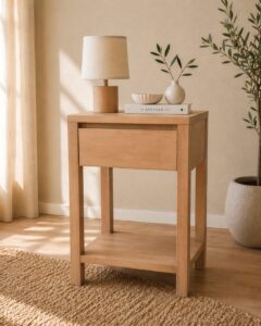 Mesa Luz Verona 1 cajon