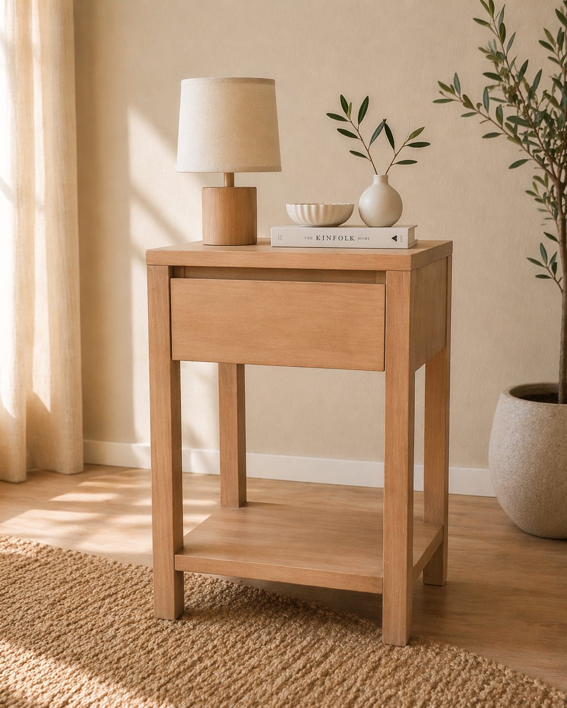Mesa Luz Verona 1 cajon