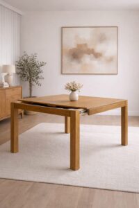 Mesa Cuadrada Extensible