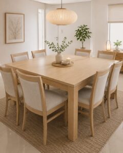 COMEDOR 140X140 PROMOCION