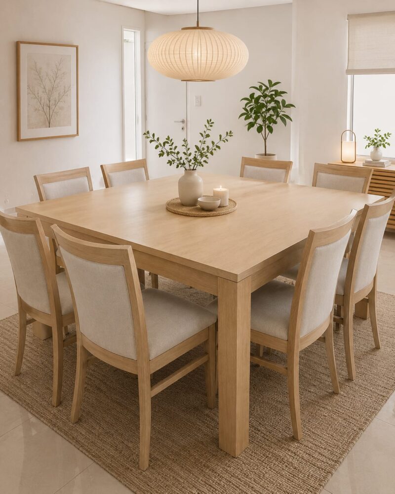COMEDOR 140X140 PROMOCION