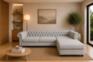 Esquinero Chesterfield