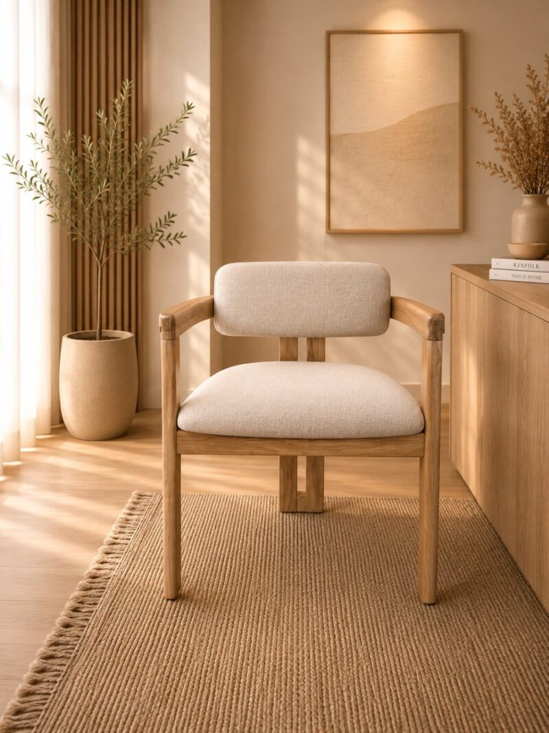 Silla Eushi con Apoya Brazos